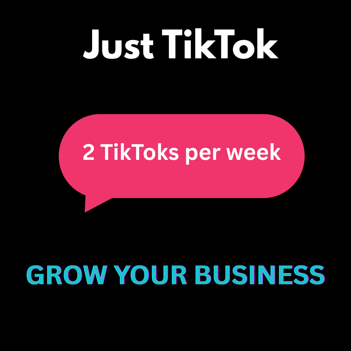 Just TikTok