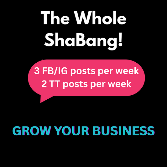 The Whole ShaBang!